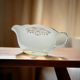Saucière villeroy and boch with ravier