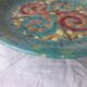 Quimper slipware plate