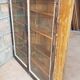 Showcase - Burmese teak wall shelf