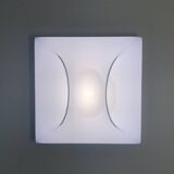 Wall light in the style of the Saori model by Kazuhide Takahama, Italy 1970s