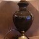Dolphin house lamp
