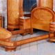 Art Deco Bedroom Suite from Louis Majorelle, Fance, 1930s, Set of 8