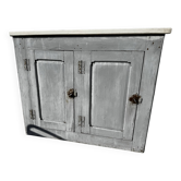 Petit meuble de metier / cuisine ancien