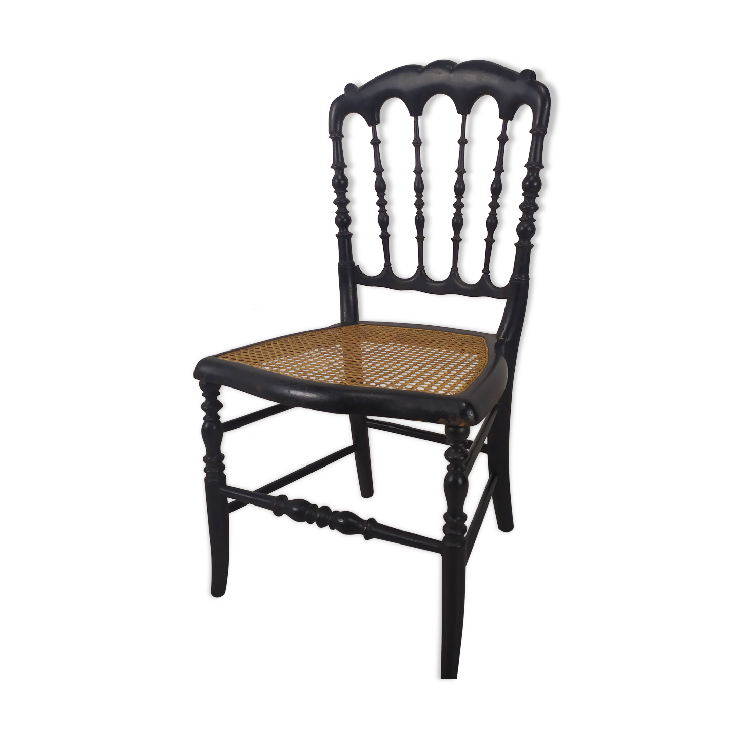 Napoleon III children's chair