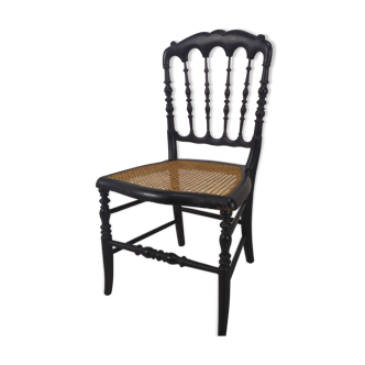 Napoleon III children's chair