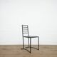 Set of 4 postmodern dining chairs