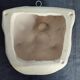 Plaster head
