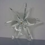 Large Italian Murano Glass Bowl, 1960s