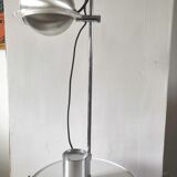 Lampe cendrier eyeball design années 70