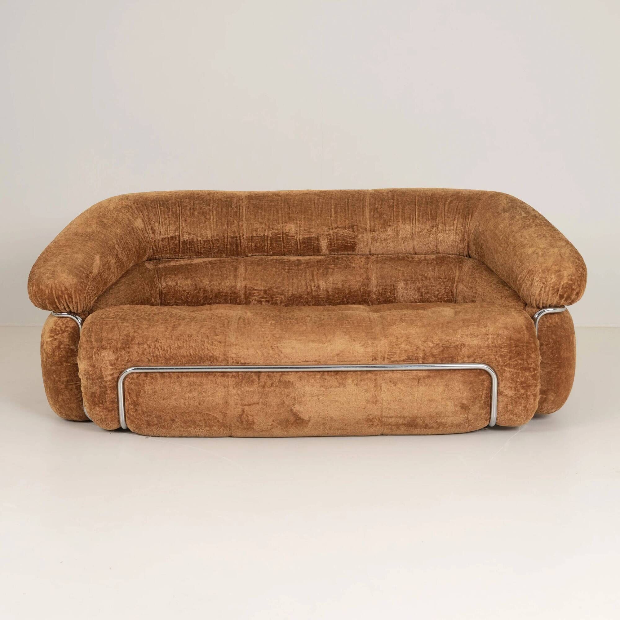 Italian Lounge Set, 1970s