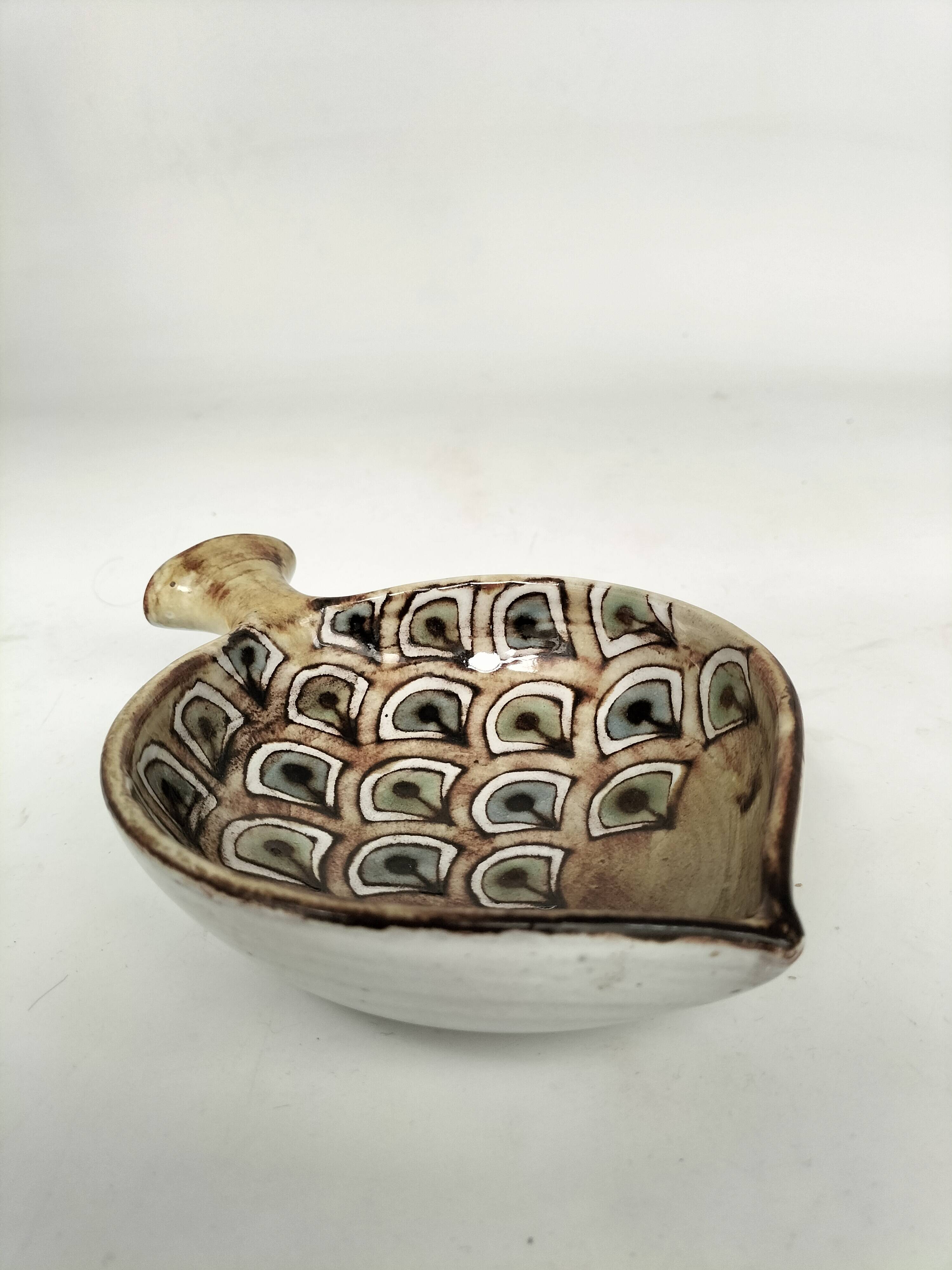 Ceramic fish Malarme