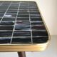 Vintage mosaic table, 1960s