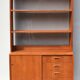 Bookcase made in Sweden,1960