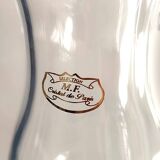 Paris crystal carafe MF