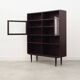 Mahogany bookcase, Danish design, 60's, production: Omann Jun