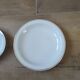 Round German porcelain dish from Bavaria