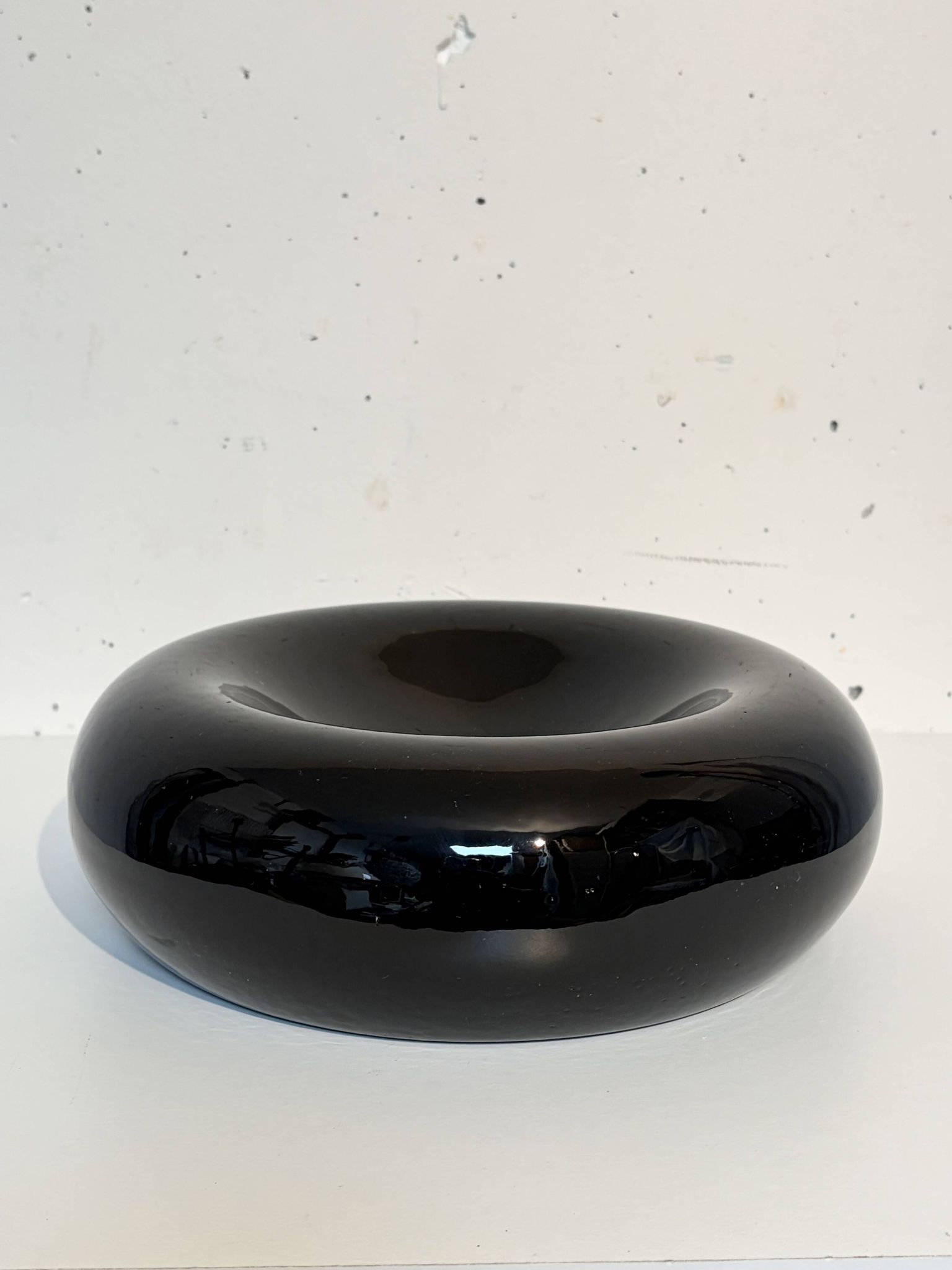 Ceramic catchall 1980