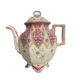 Théière Pékin Sarreguemines