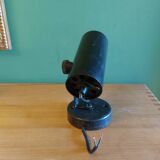 Wall lamp , Vintage spot ( metal and chrome )