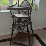 Baumann high chair