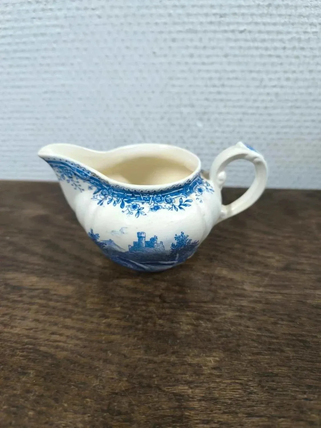 Villeroy & Boch Burgenland Blue milk pot (V1)