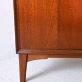 Scandinavian mahogany sideboard