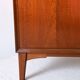 Scandinavian mahogany sideboard