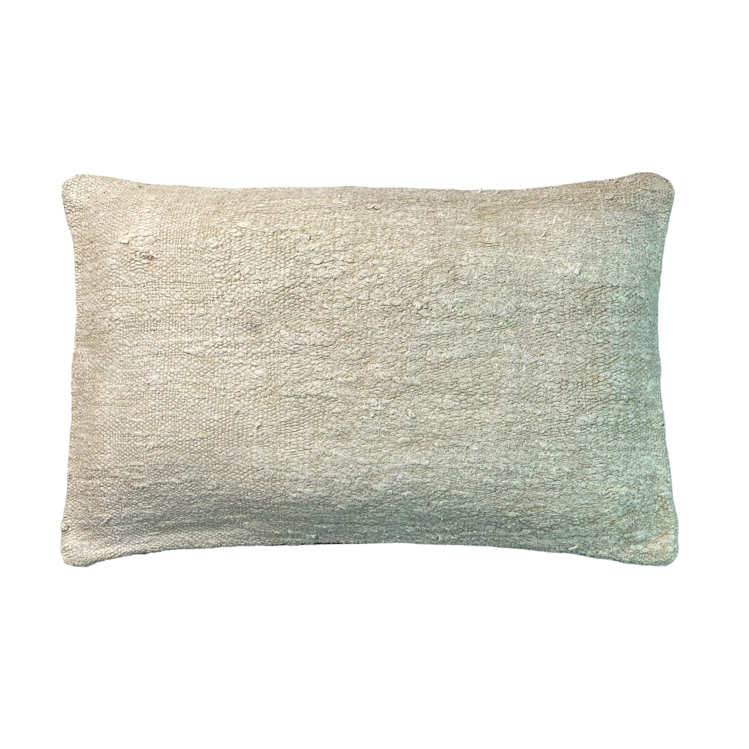 Vintage turkish Kilim cushion cover 30x50cm