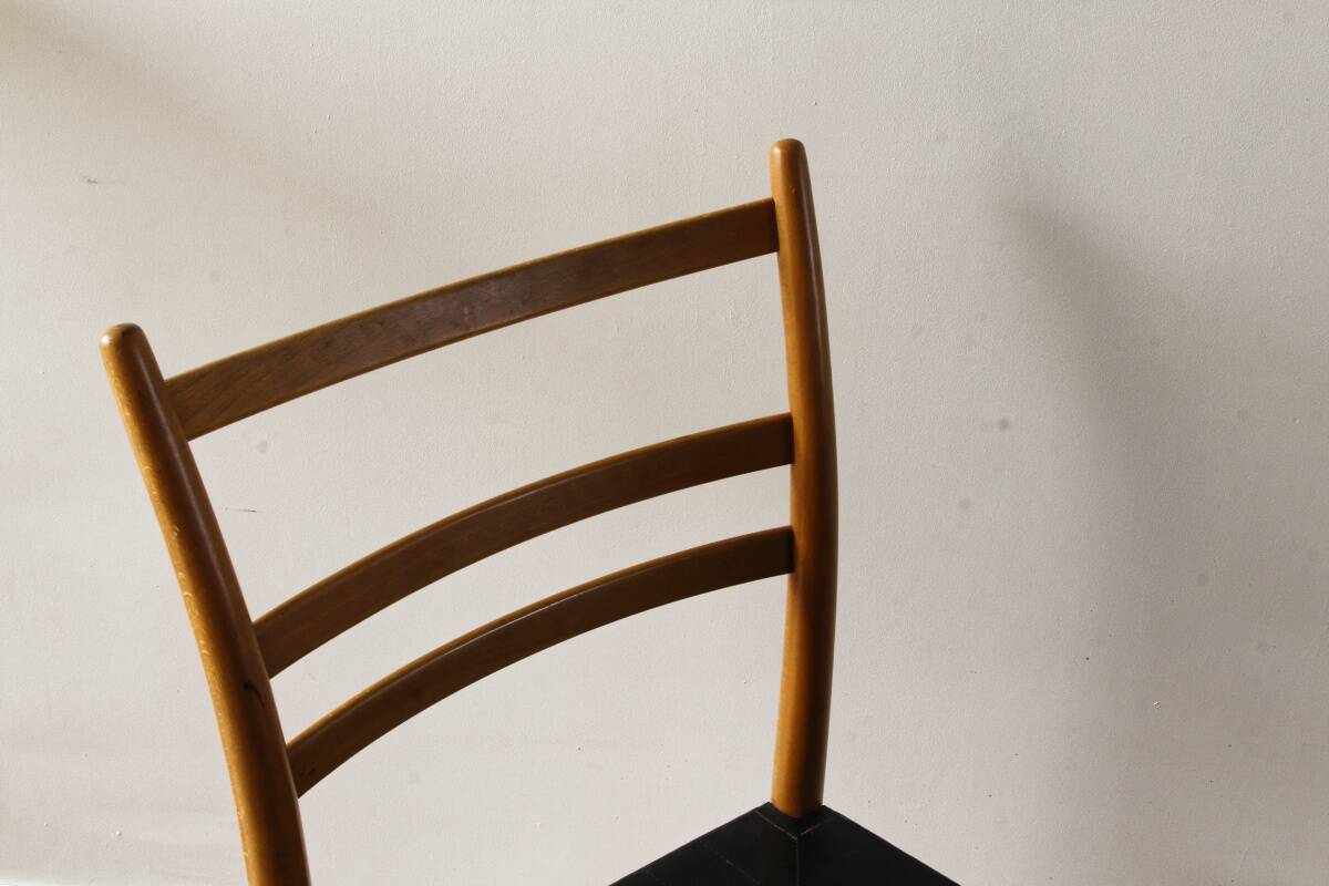 Pair of 1950s Scandinavian chairs, Gracell, by Yngve Ekstrom.