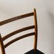 Pair of 1950s Scandinavian chairs, Gracell, by Yngve Ekstrom.