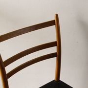 Pair of 1950s Scandinavian chairs, Gracell, by Yngve Ekstrom.
