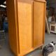 Vintage wardrobe 60 feet compass