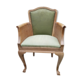 Old armchair
