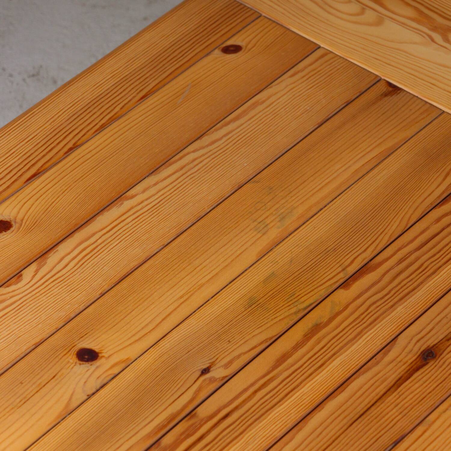 Japanese-style coffee table