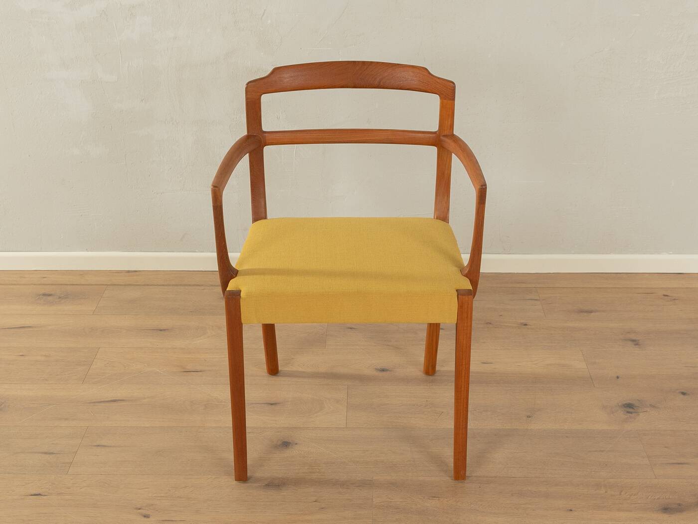 1960s dining chairs, Ole Wanscher