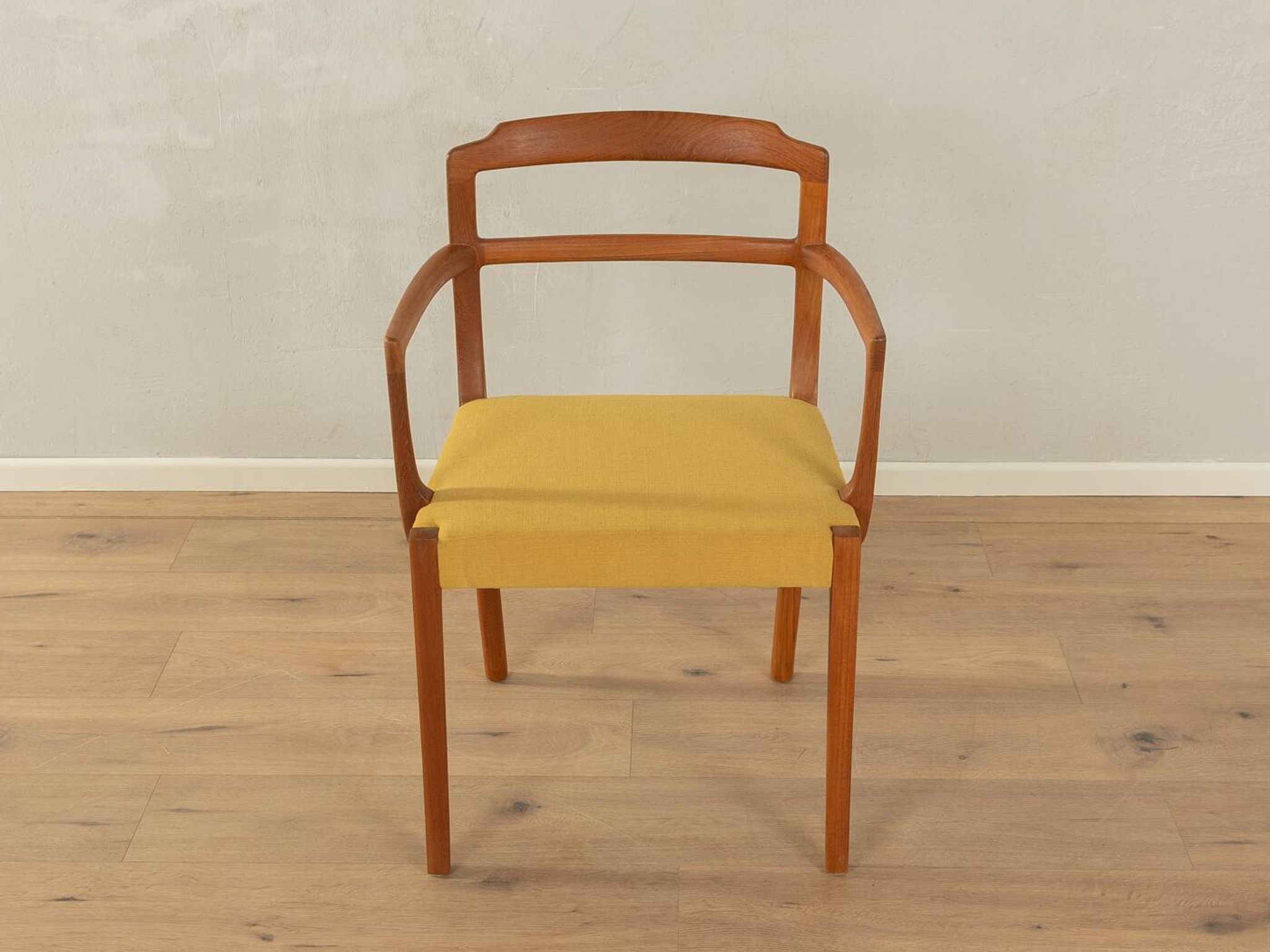 Chaises de salle à manger des années 1960, Ole Wanscher