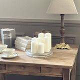 Table basse de ferme