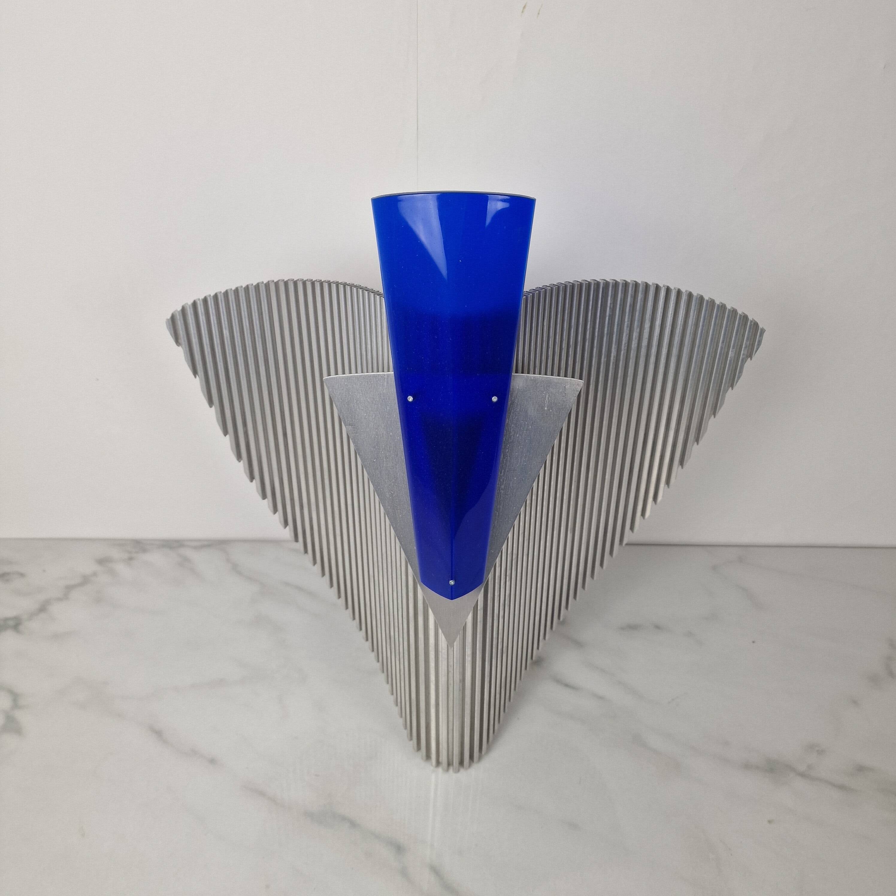 Trybeca Sconces by Ingo Maurer for Design M, Germany, Set of 3