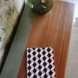 Vintage rosewood chest of drawers