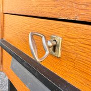 Bureau moderniste 1960