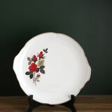 Pie dish from Moulin des loups, "Carmen" model, in very good condition.