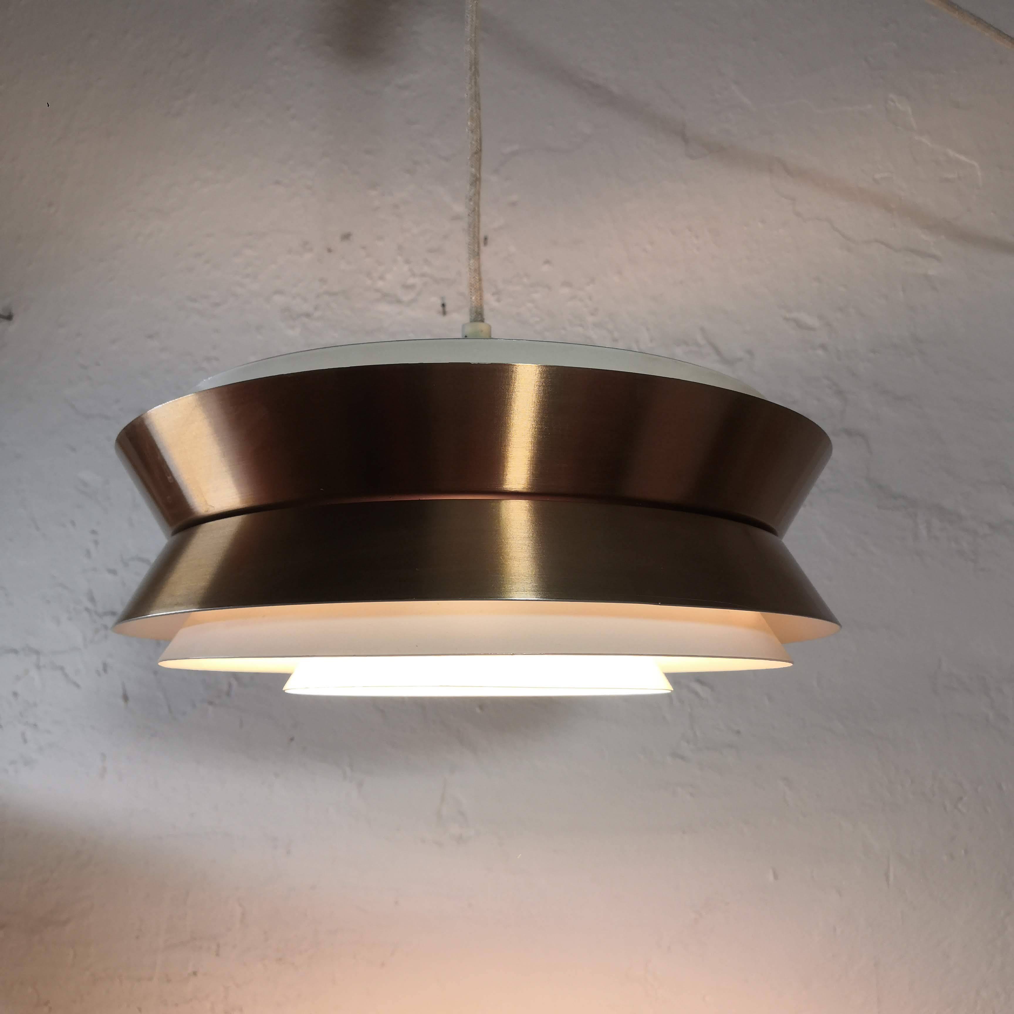 Scandinavian pendant light Carl Thore for Granhaga