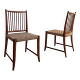 Pair of Paolo Buffa chairs