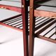 Paire de tables de chevet scandinaves des années 1940/50
