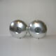 Pair of wall lamps from the 70s