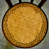 Chaise bistrot modèle n°18 Fischel 1927