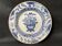 China, 18th century blue and white porcelain soup plate