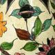 Vase en Faïence Polychrome, signé J.Massier, Vallauris – Début XXe
