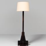 Dutch Art Deco Amsterdam School Floor Lamp 1920/30s