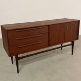 Teak Sideboard by Heinrich Riestenpatt 1960s